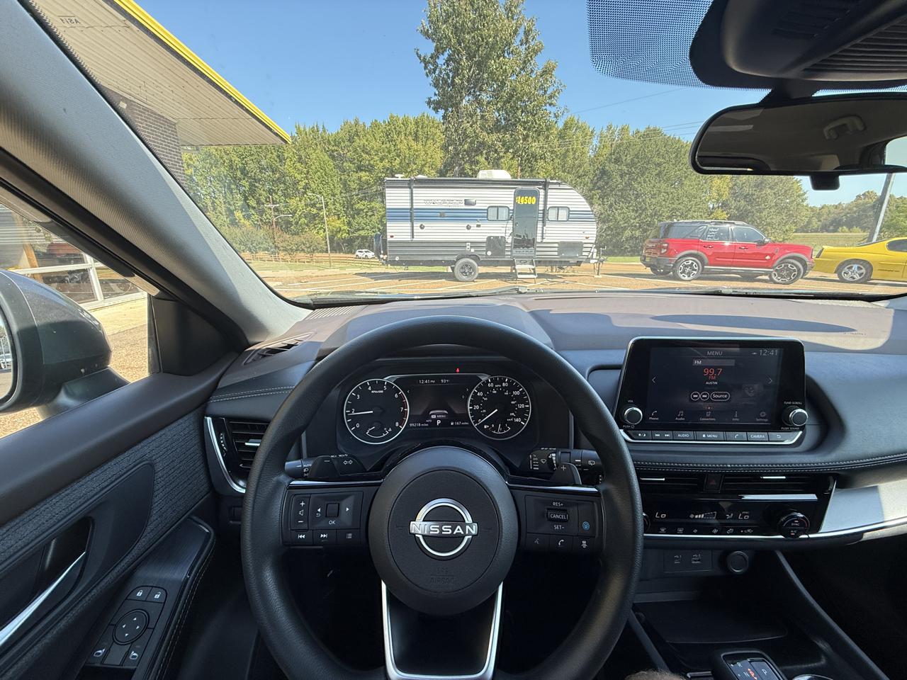 Nissan Rogue AWD SV 2022