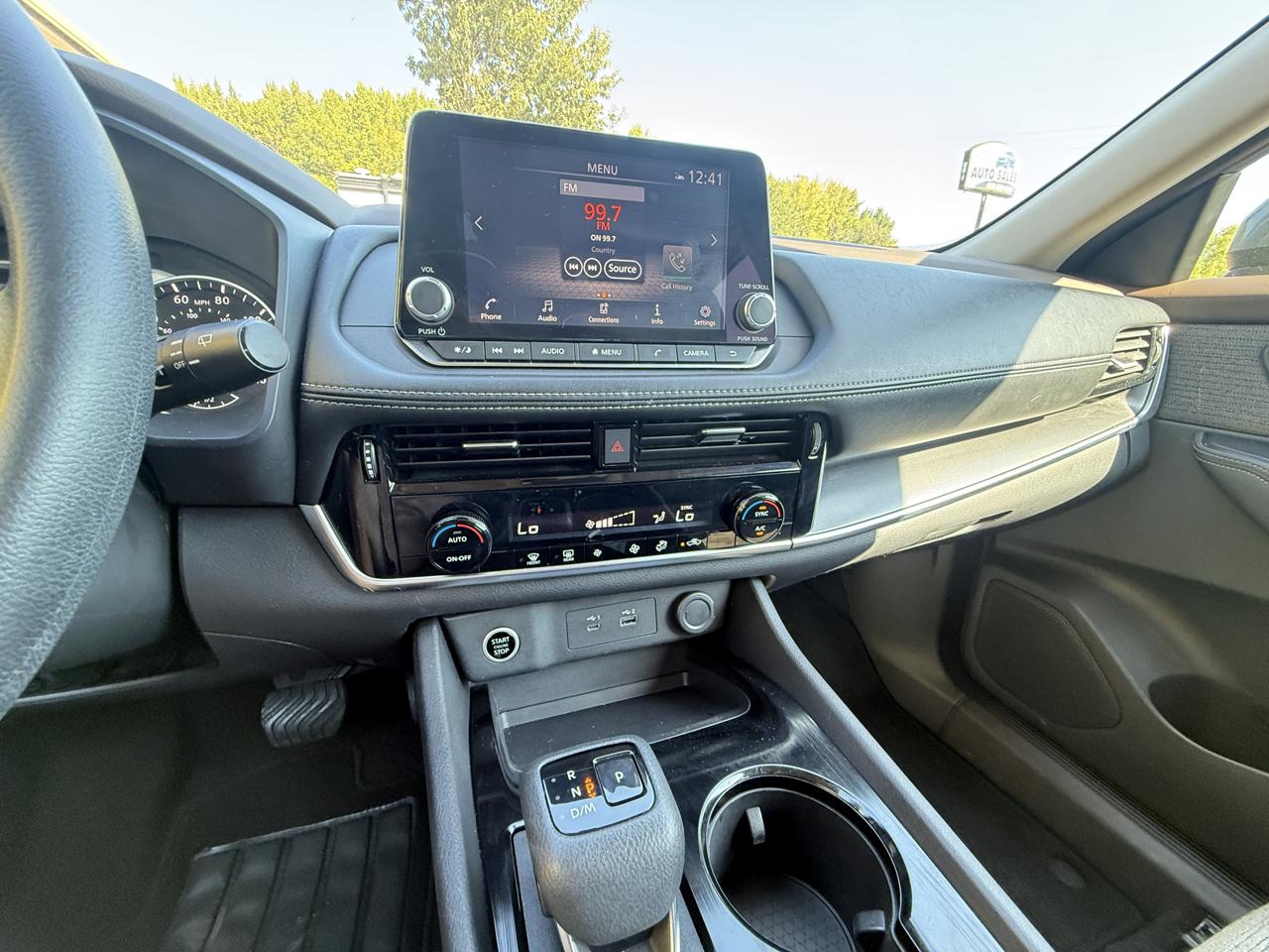 Nissan Rogue AWD SV 2022