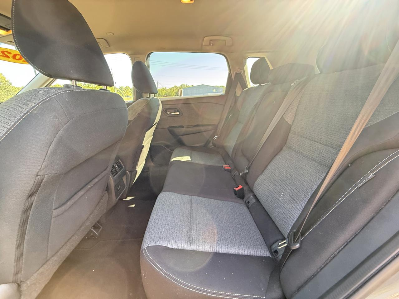 Nissan Rogue AWD SV 2022