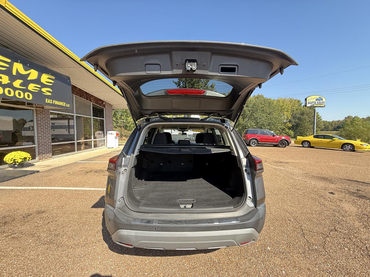 Nissan Rogue AWD SV 2022