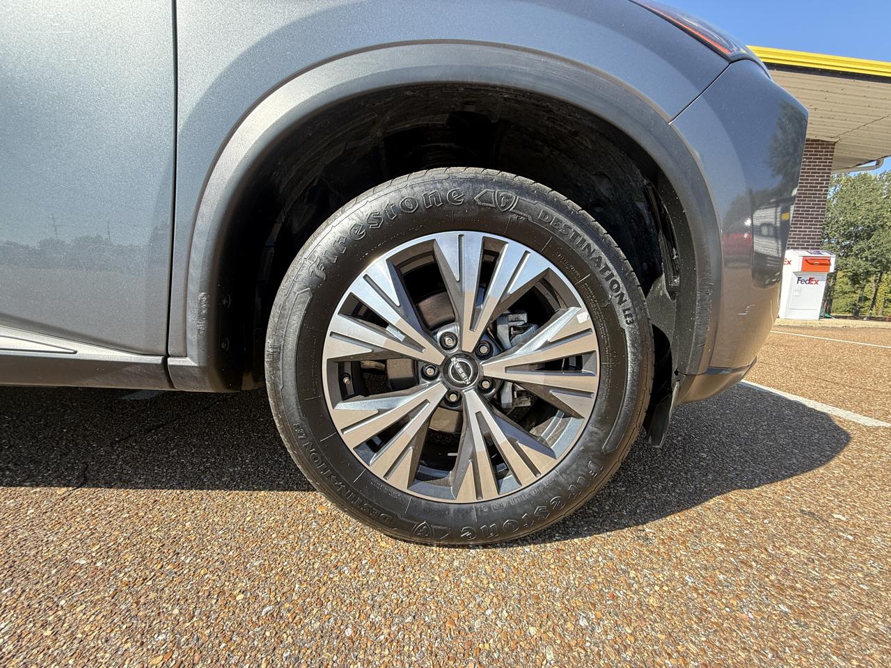 Nissan Rogue AWD SV 2022