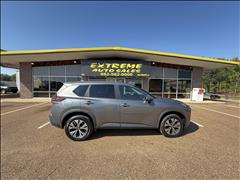 2022 Nissan Rogue 