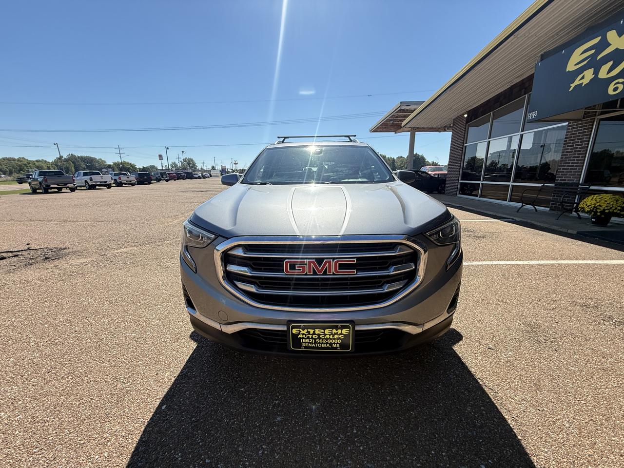 GMC Terrain AWD 4dr SLT 2020
