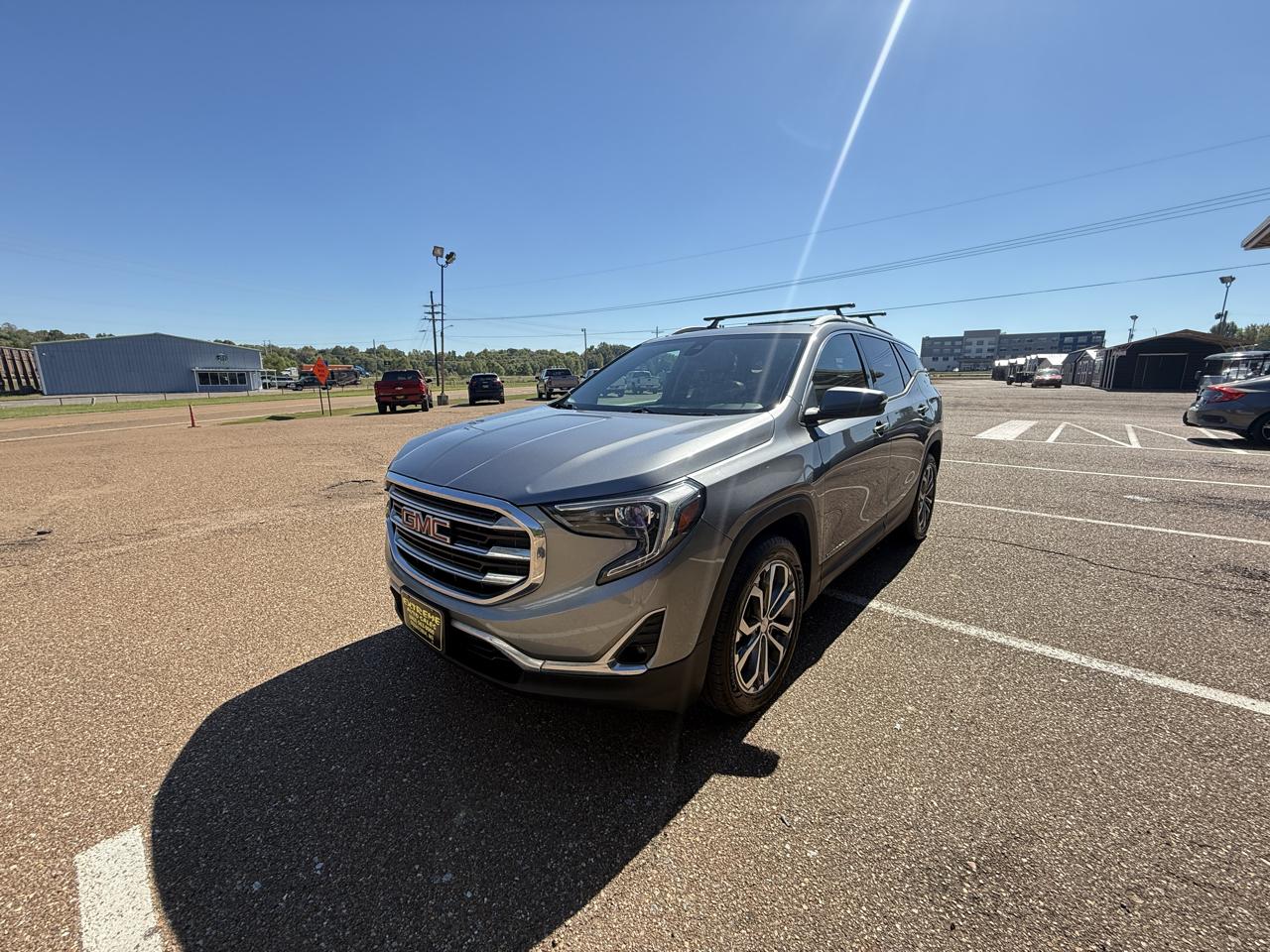 GMC Terrain AWD 4dr SLT 2020