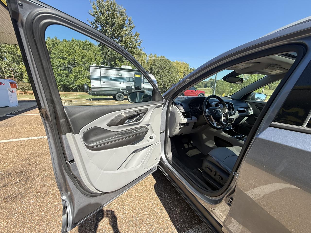 GMC Terrain AWD 4dr SLT 2020