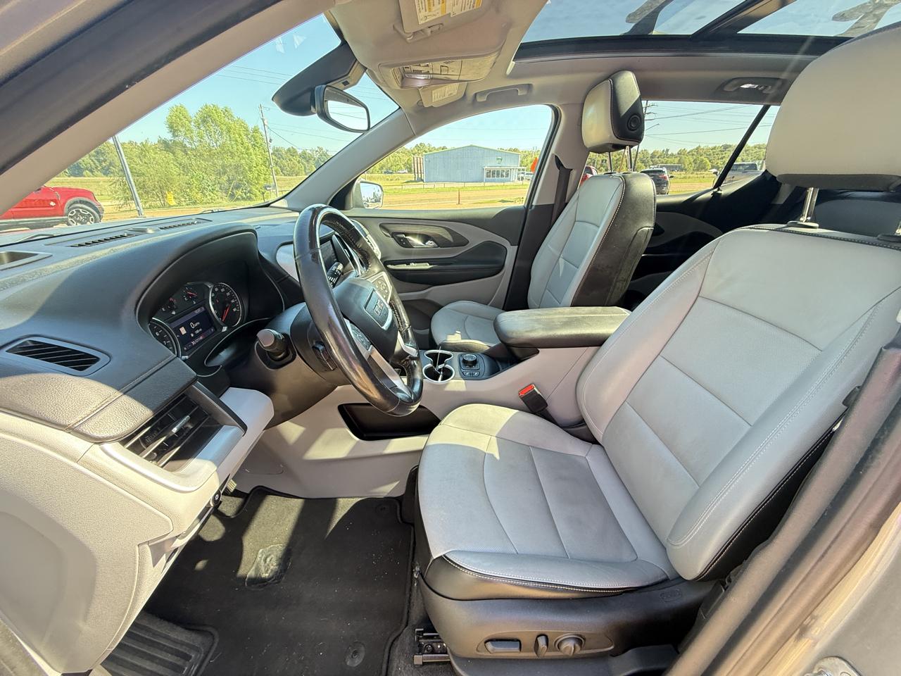 GMC Terrain AWD 4dr SLT 2020