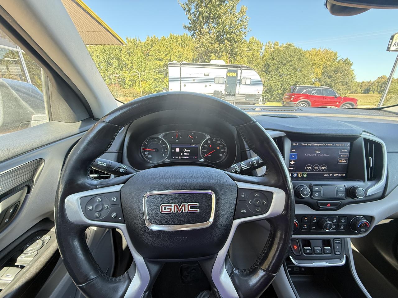 GMC Terrain AWD 4dr SLT 2020