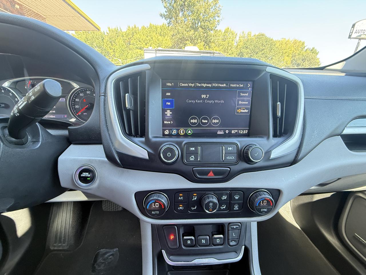 GMC Terrain AWD 4dr SLT 2020