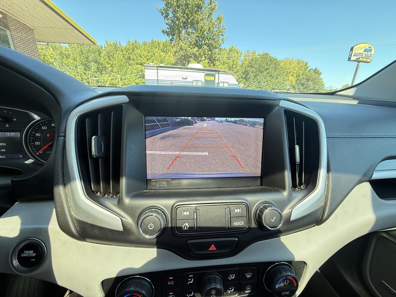 GMC Terrain AWD 4dr SLT 2020