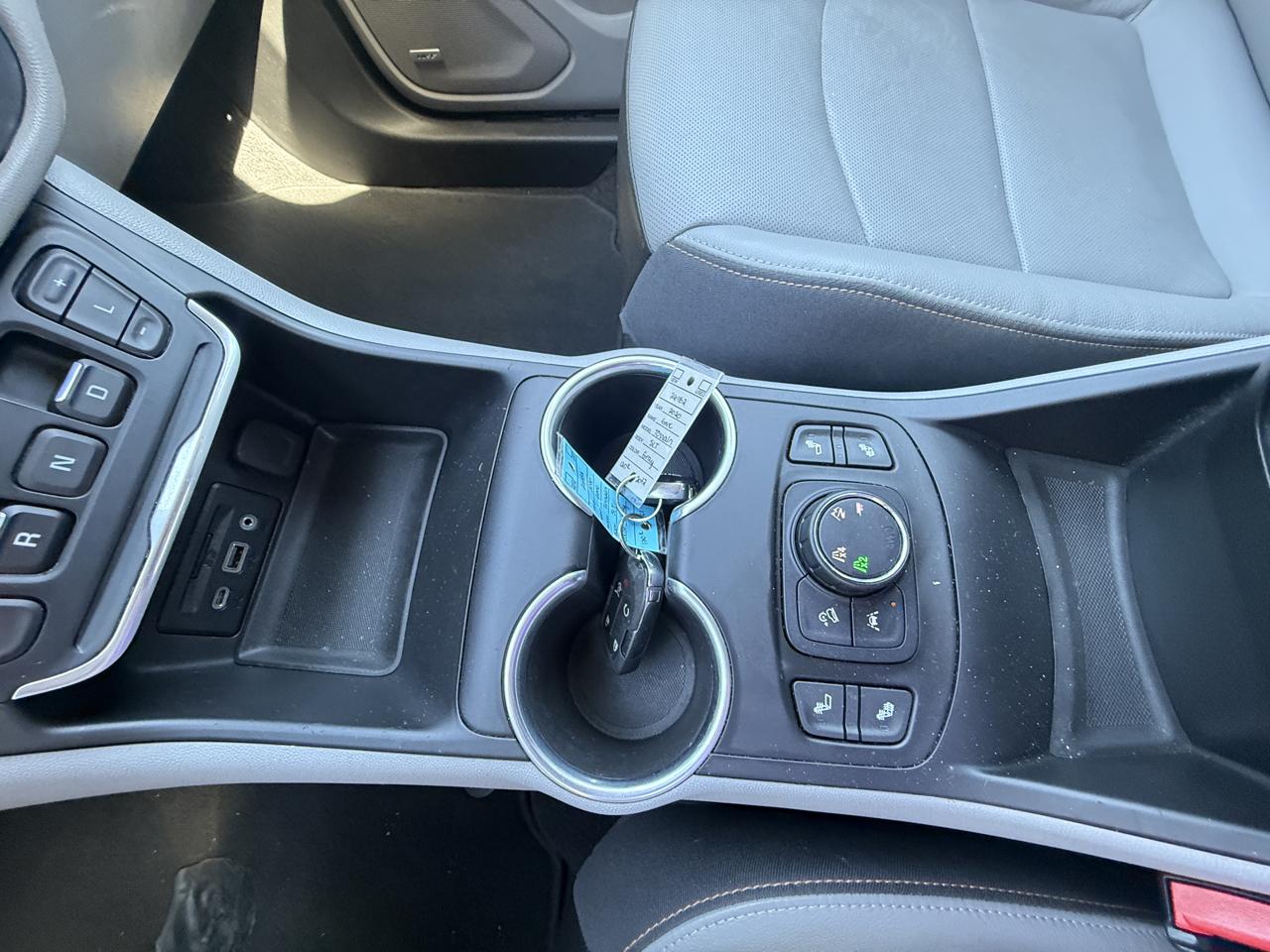 GMC Terrain AWD 4dr SLT 2020