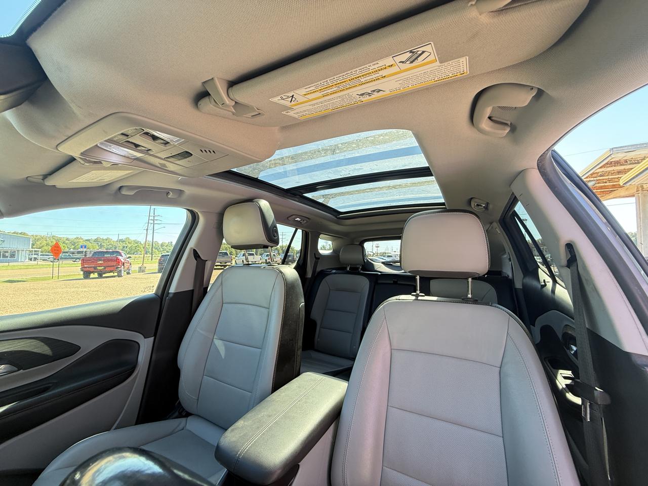 GMC Terrain AWD 4dr SLT 2020