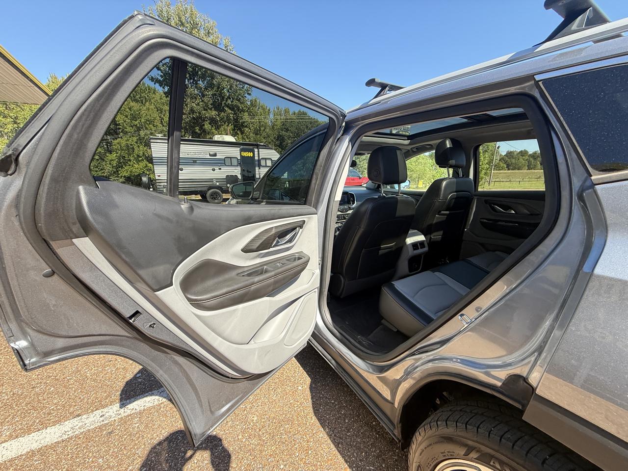 GMC Terrain AWD 4dr SLT 2020