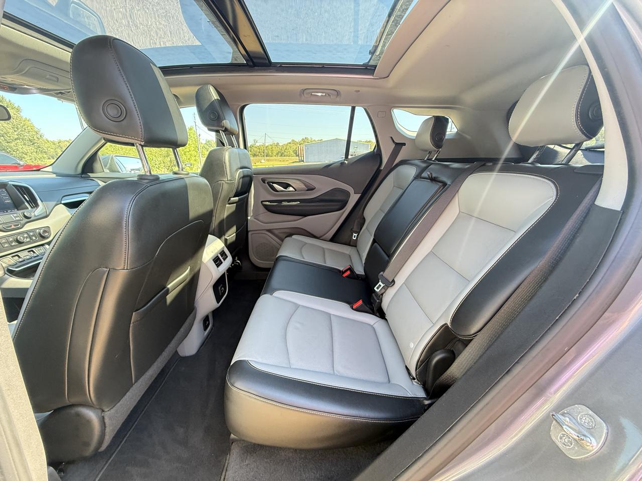 GMC Terrain AWD 4dr SLT 2020