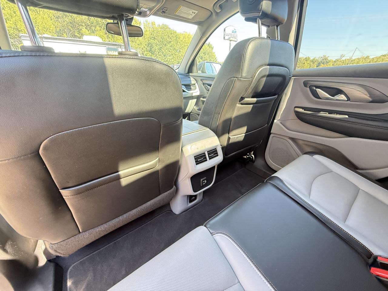 GMC Terrain AWD 4dr SLT 2020