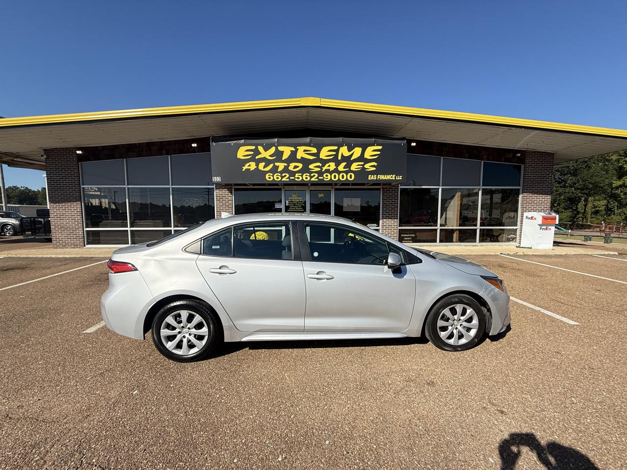 2024 Toyota Corolla LE CVT (Natl)