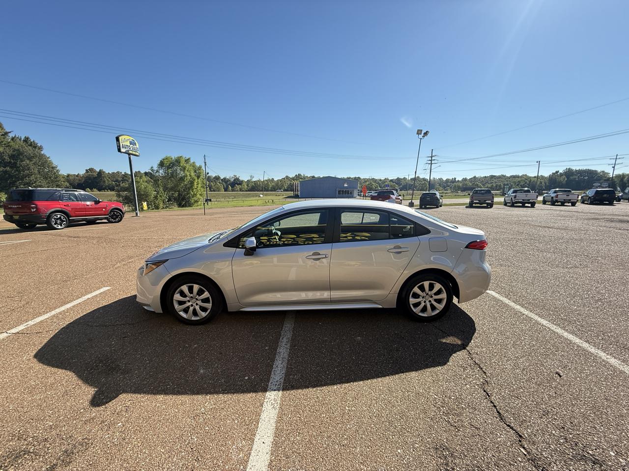 Toyota Corolla LE CVT (Natl) 2024
