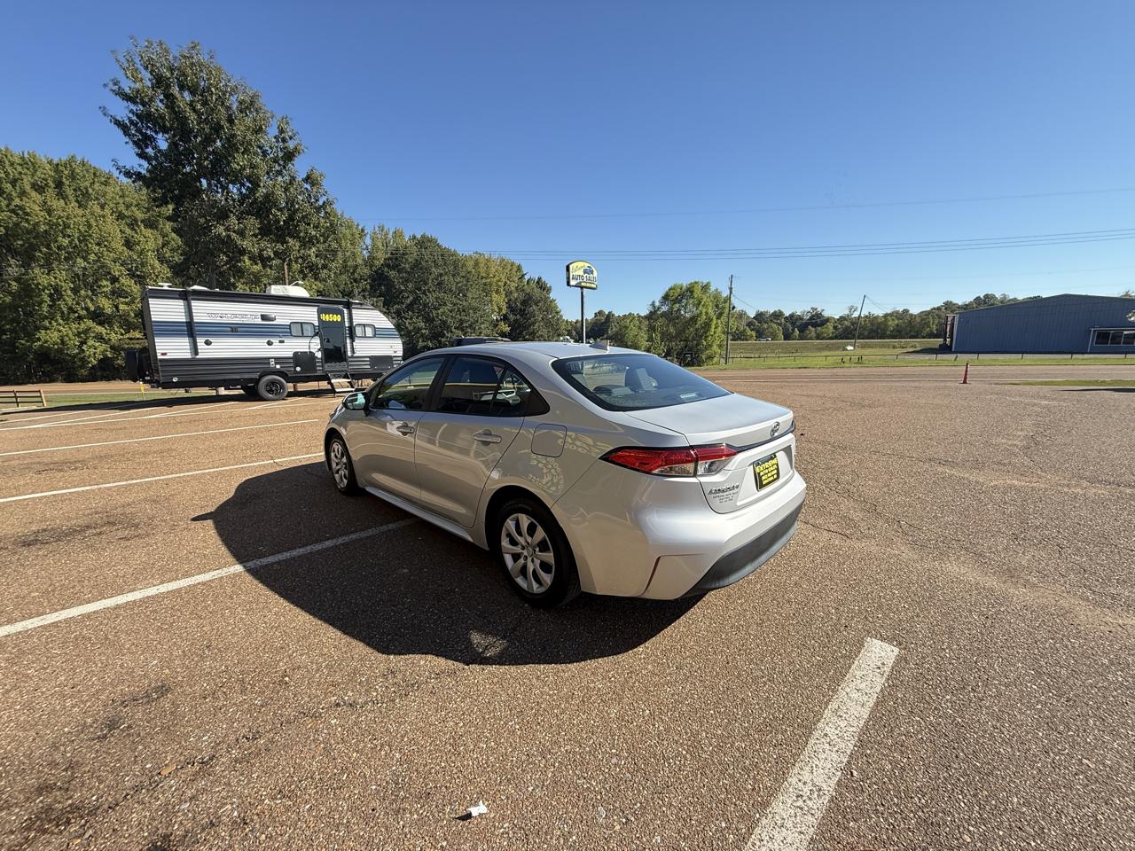 Toyota Corolla LE CVT (Natl) 2024