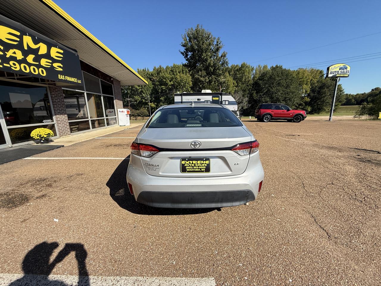 Toyota Corolla LE CVT (Natl) 2024