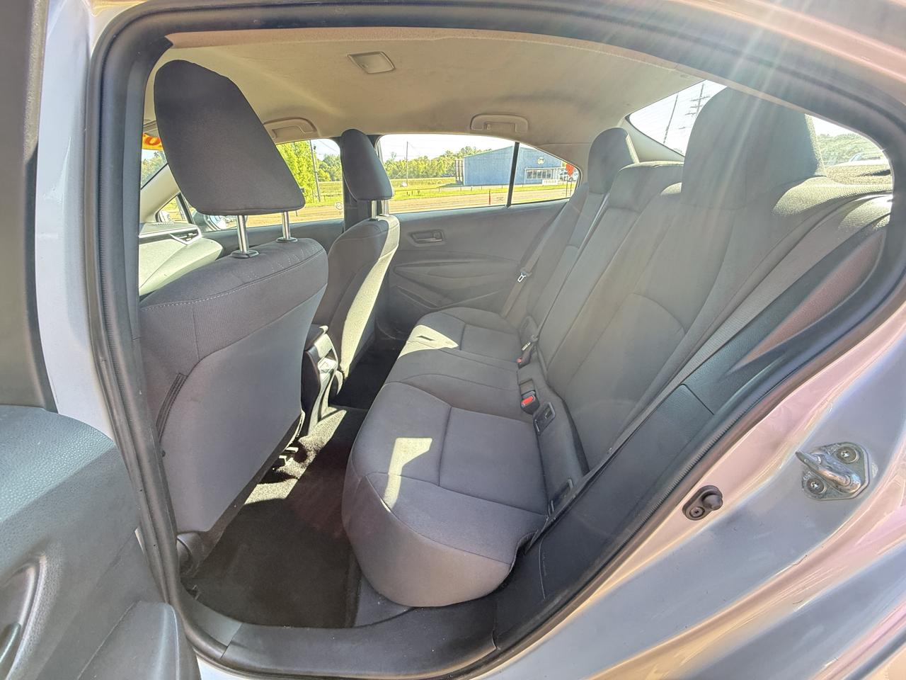 Toyota Corolla LE CVT (Natl) 2024