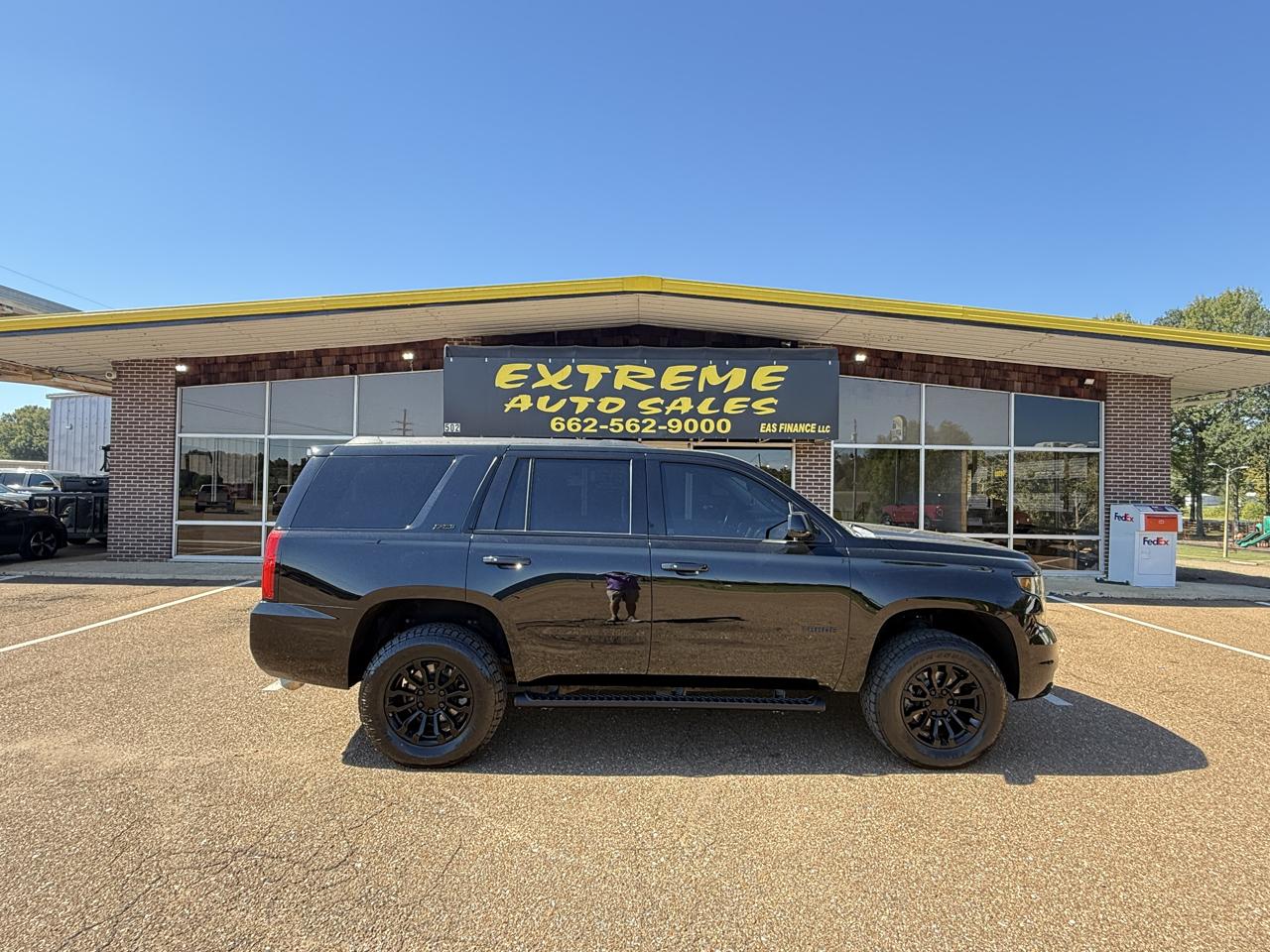 2016 Chevrolet Tahoe 4WD 4dr LT
