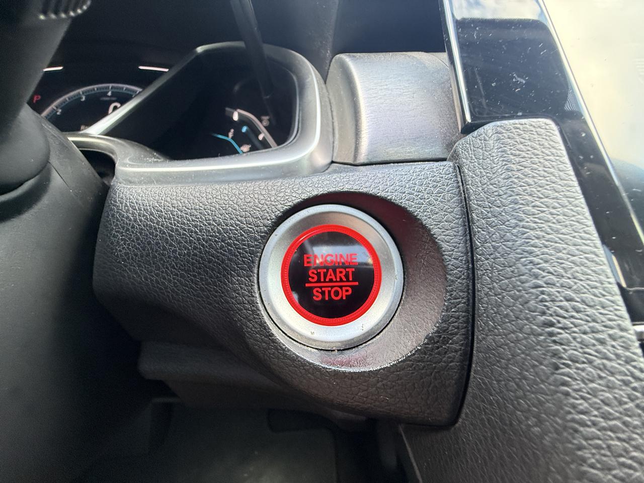 Honda Civic Sedan Touring CVT 2018