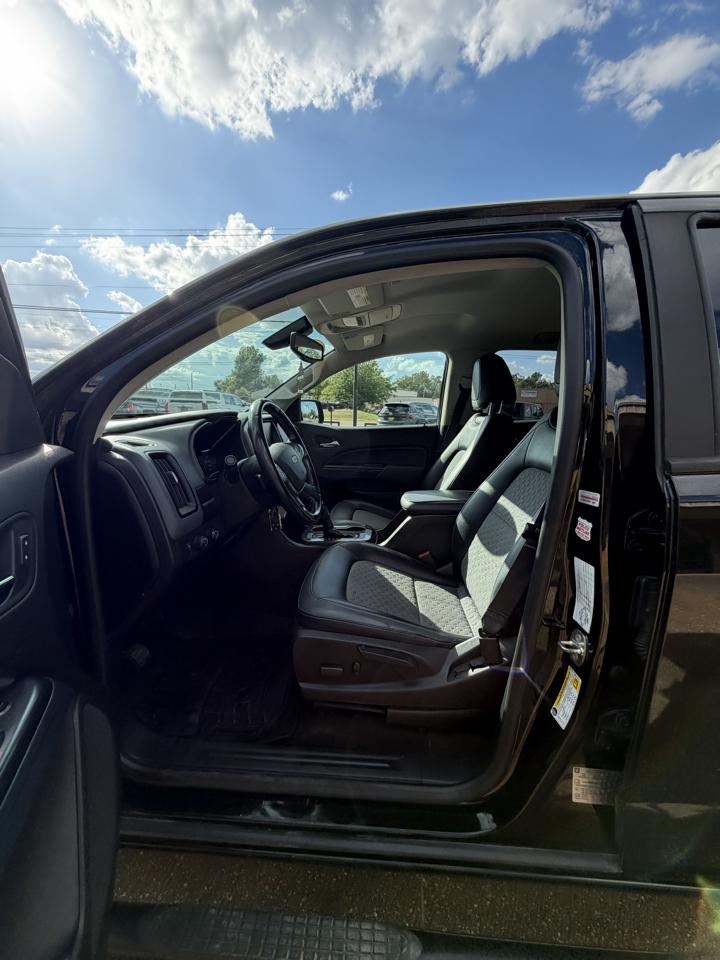 Chevrolet Colorado 4WD Crew Cab 128.3" Z71 2017