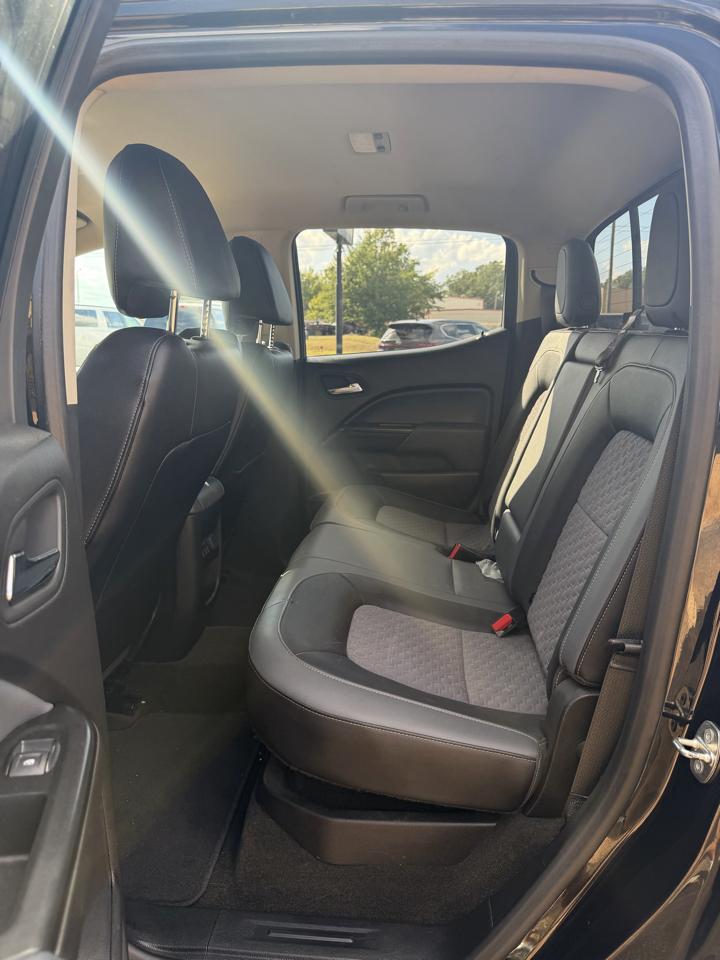Chevrolet Colorado 4WD Crew Cab 128.3" Z71 2017