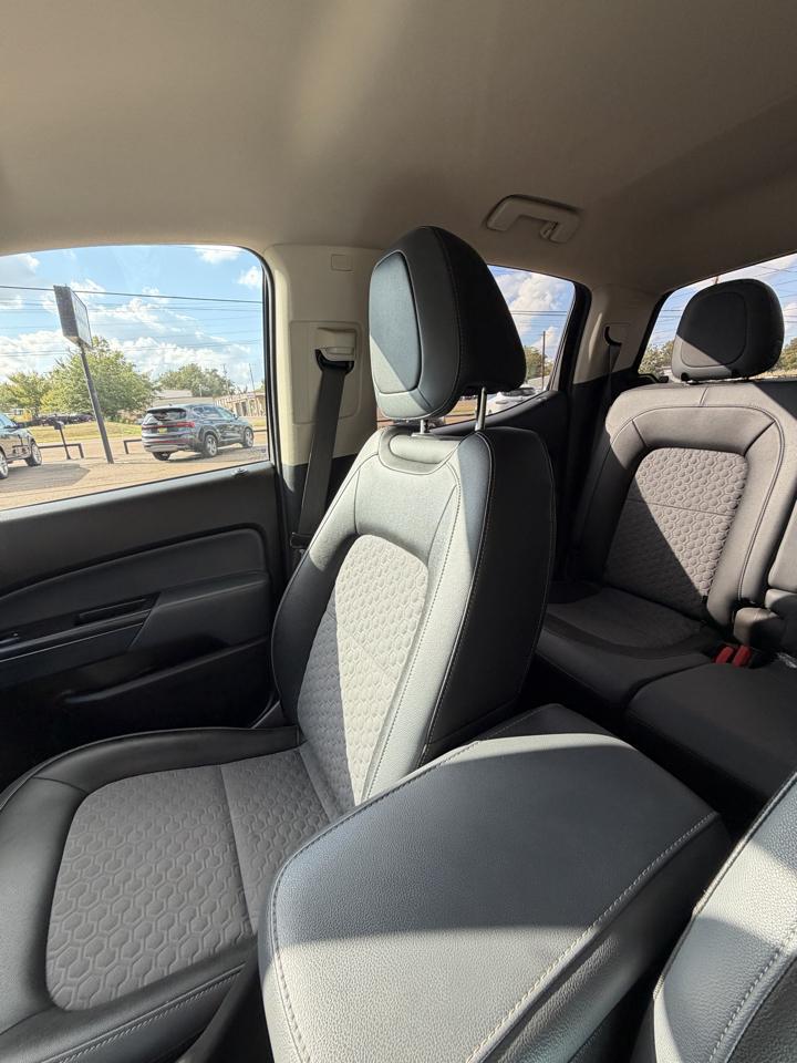 Chevrolet Colorado 4WD Crew Cab 128.3" Z71 2017
