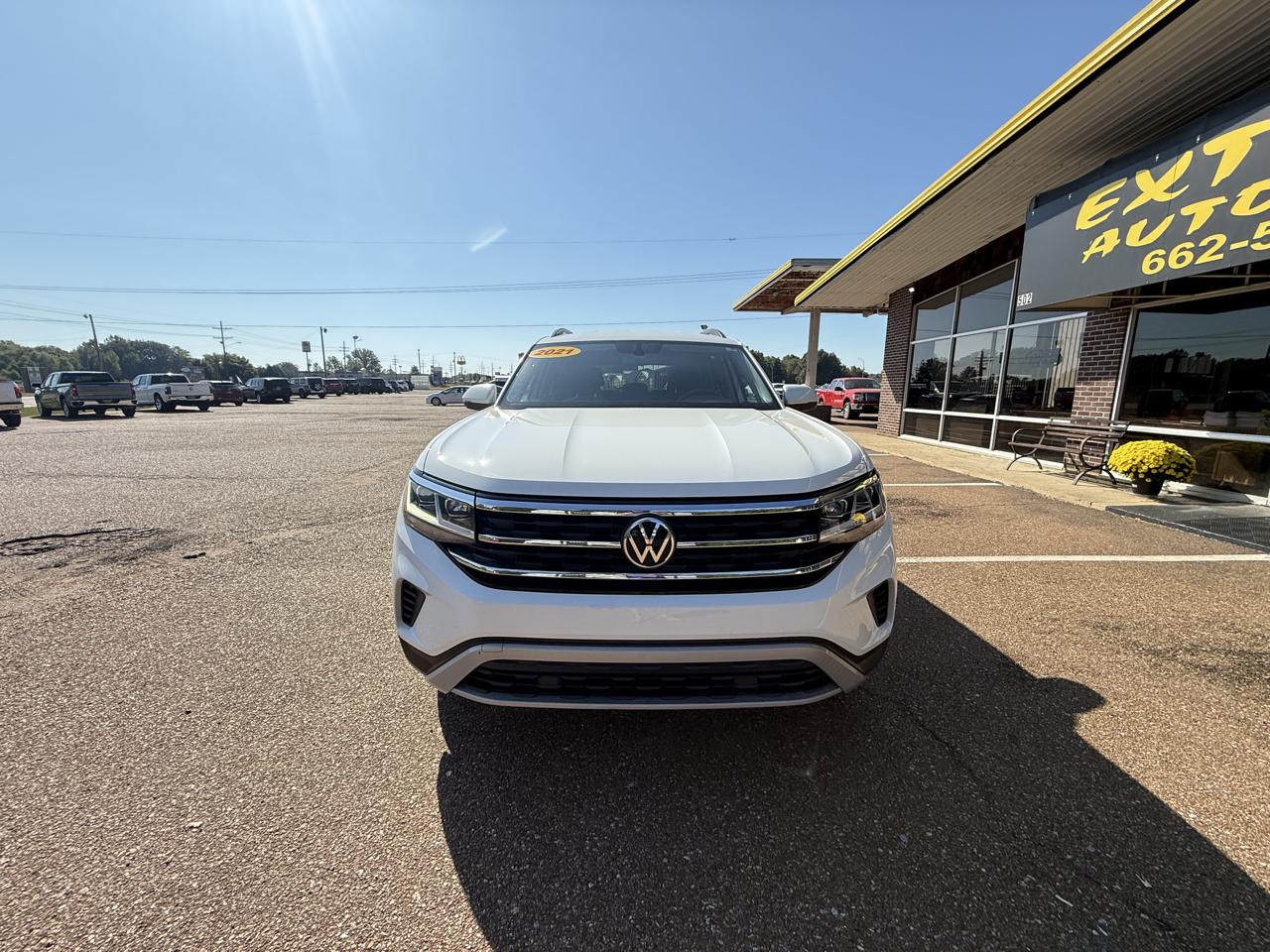 Volkswagen Atlas 2.0T S FWD *Ltd Avail* 2021
