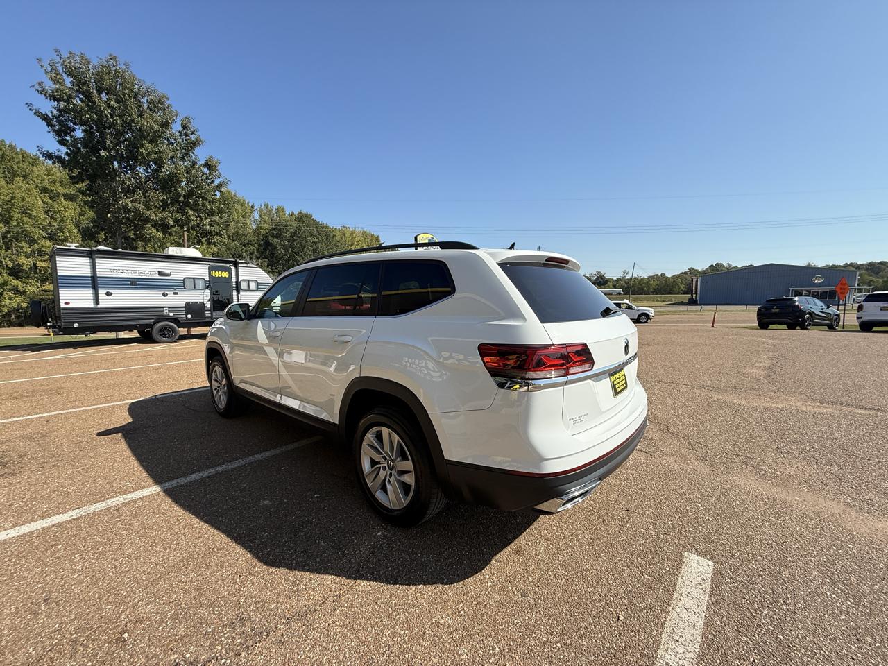 Volkswagen Atlas 2.0T S FWD *Ltd Avail* 2021