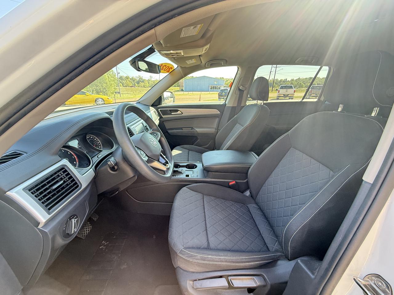 Volkswagen Atlas 2.0T S FWD *Ltd Avail* 2021