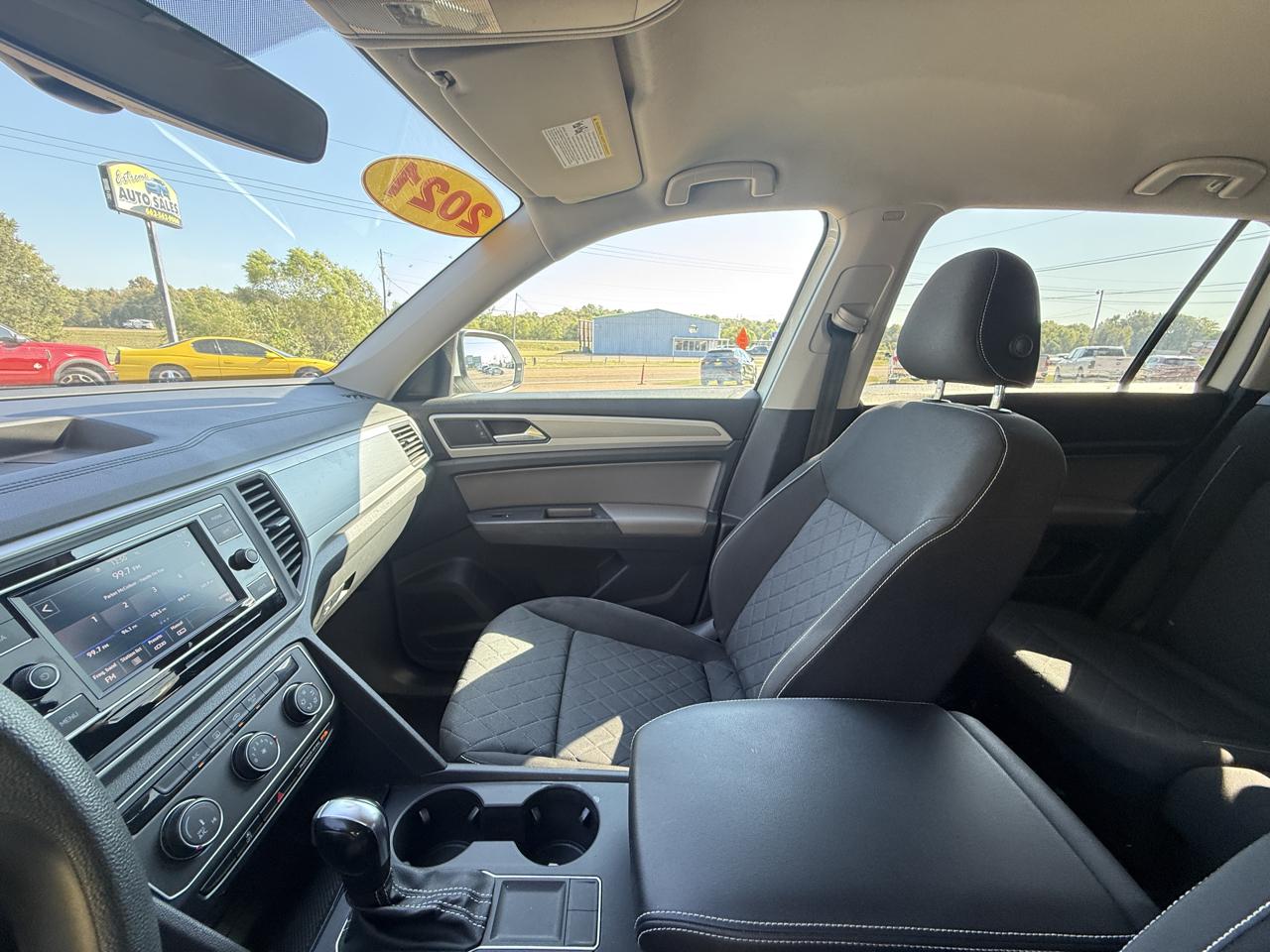 Volkswagen Atlas 2.0T S FWD *Ltd Avail* 2021