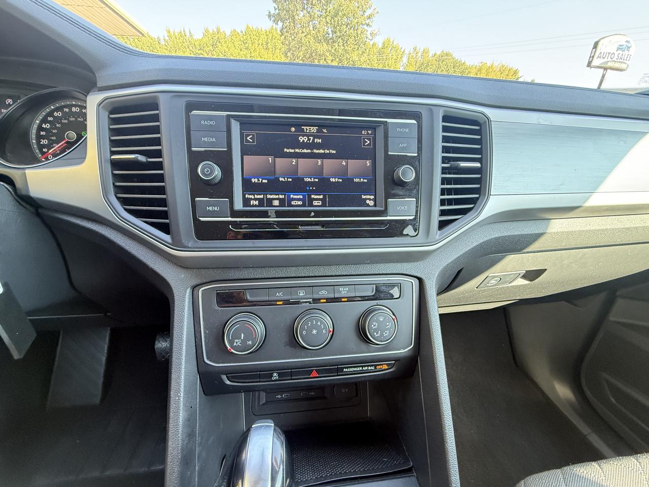 Volkswagen Atlas 2.0T S FWD *Ltd Avail* 2021