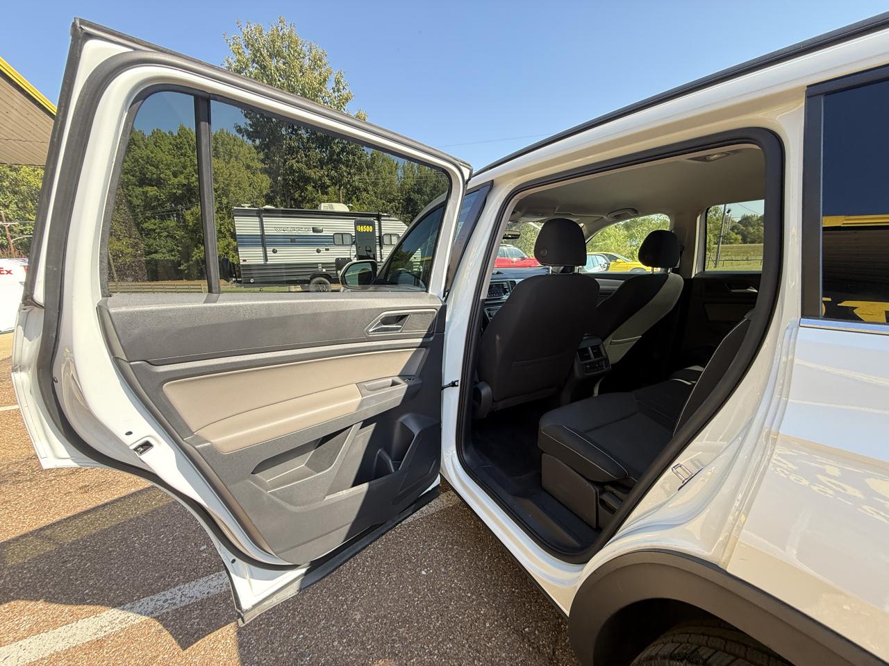 Volkswagen Atlas 2.0T S FWD *Ltd Avail* 2021
