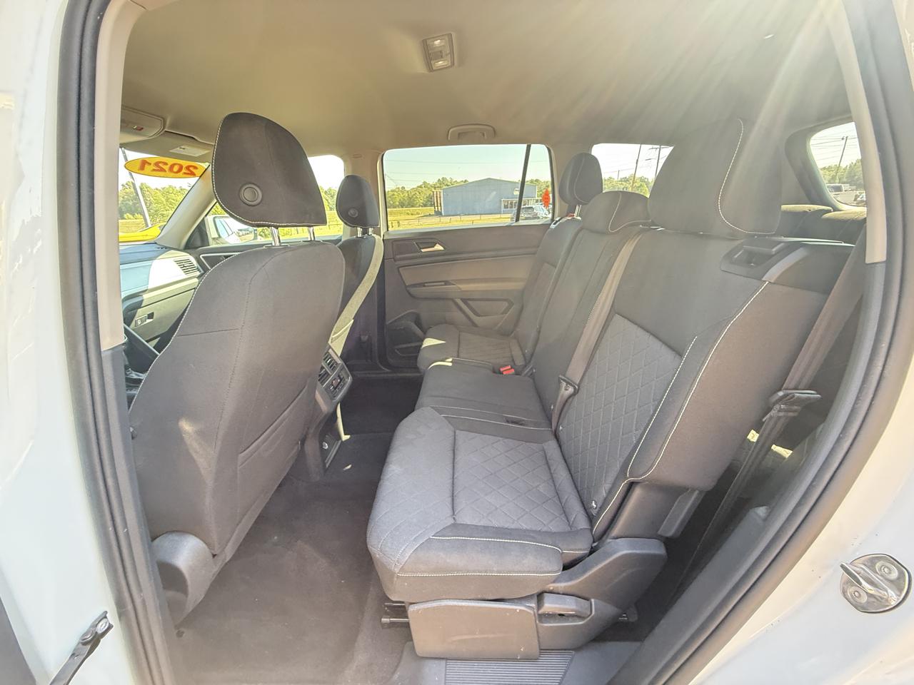 Volkswagen Atlas 2.0T S FWD *Ltd Avail* 2021