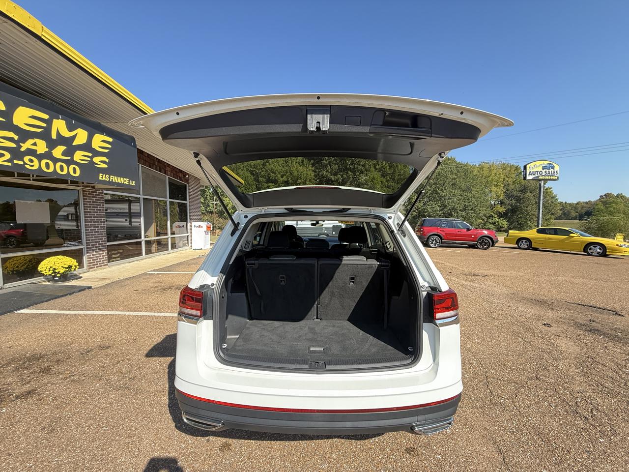Volkswagen Atlas 2.0T S FWD *Ltd Avail* 2021