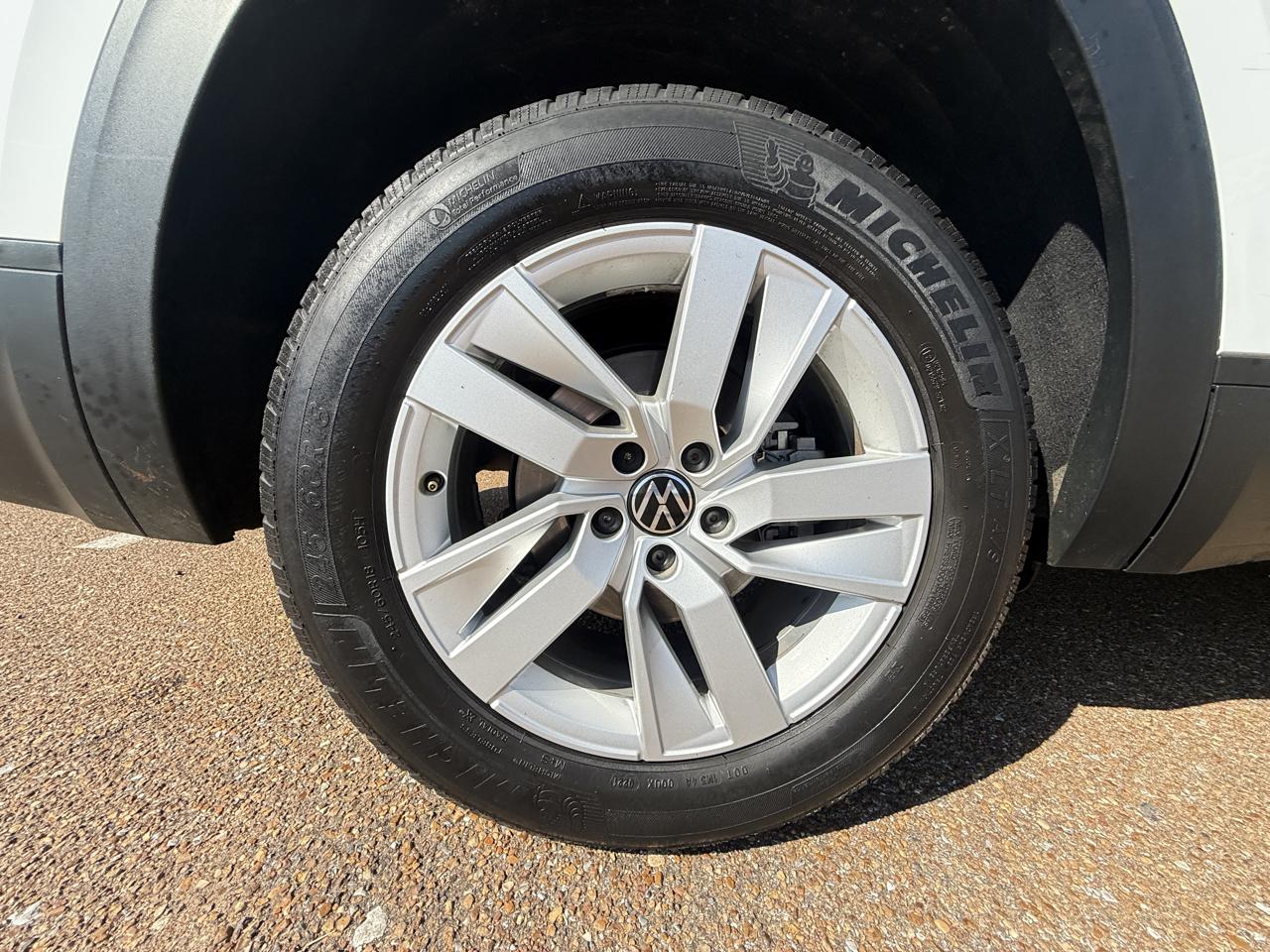 Volkswagen Atlas 2.0T S FWD *Ltd Avail* 2021