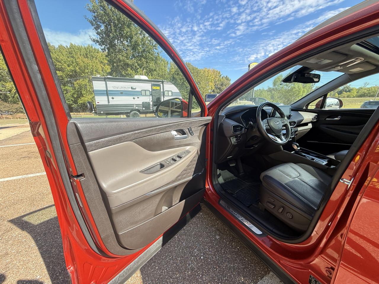 Hyundai Santa Fe Limited 2.0T Auto AWD 2020
