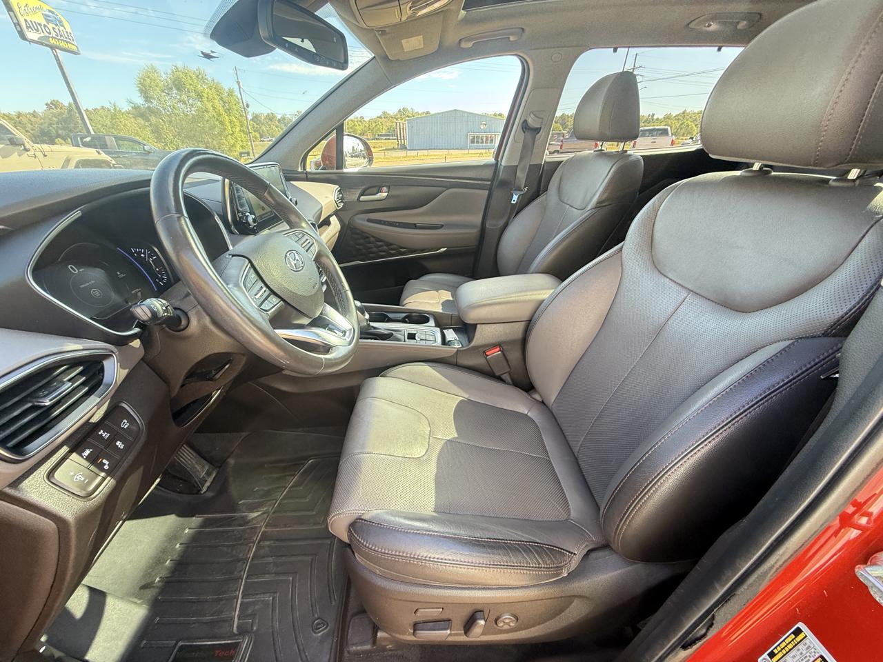Hyundai Santa Fe Limited 2.0T Auto AWD 2020