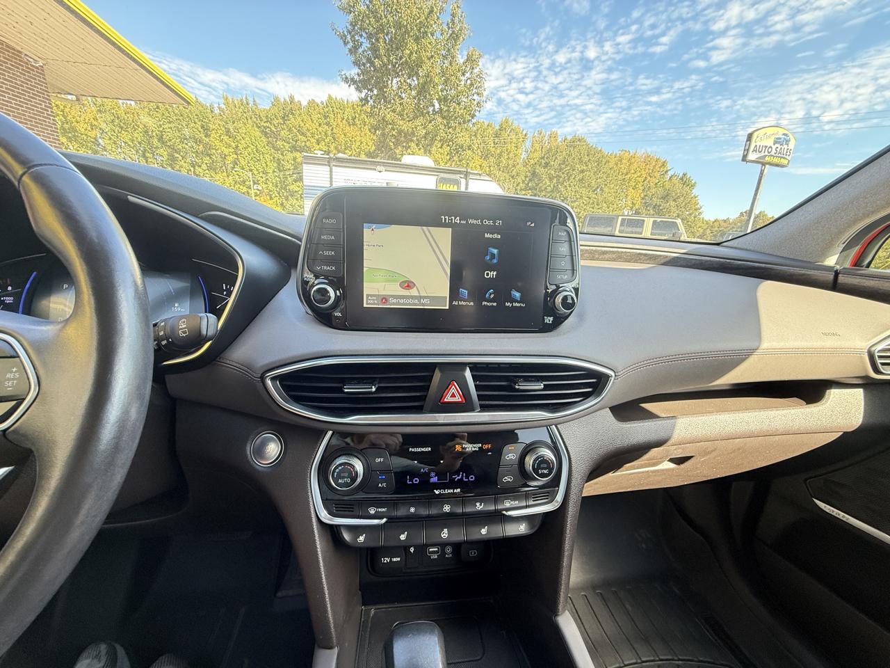 Hyundai Santa Fe Limited 2.0T Auto AWD 2020