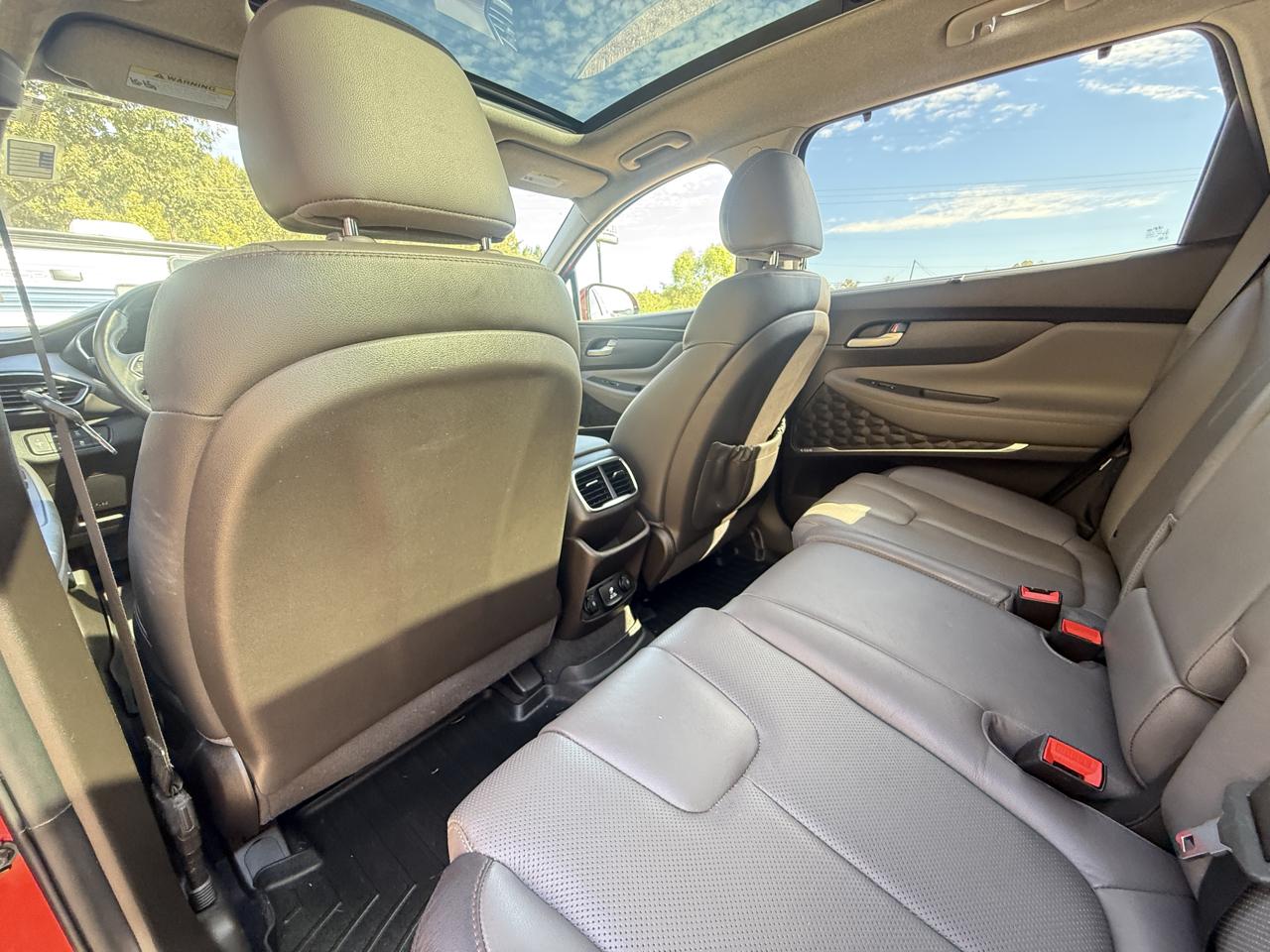 Hyundai Santa Fe Limited 2.0T Auto AWD 2020