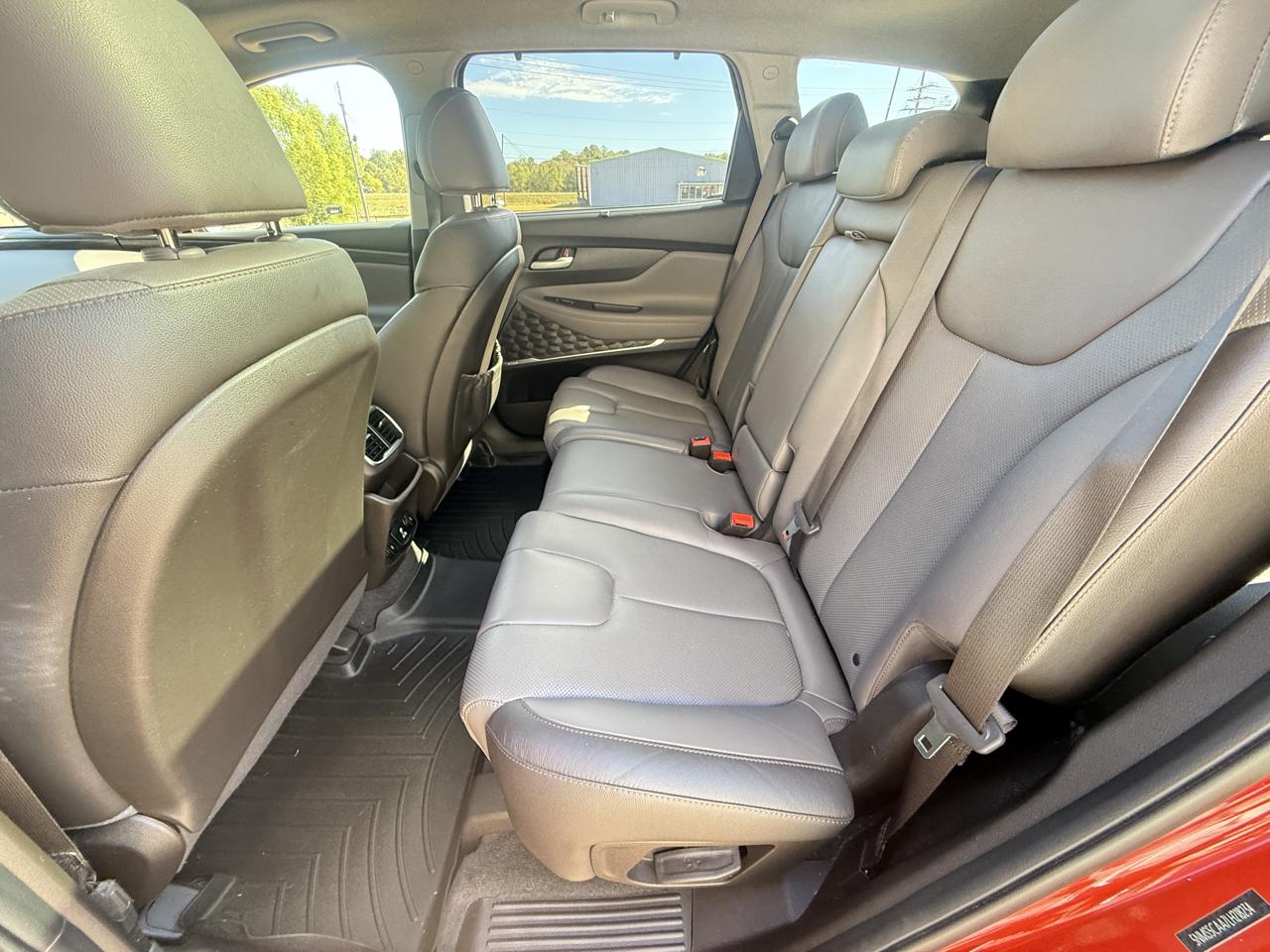 Hyundai Santa Fe Limited 2.0T Auto AWD 2020