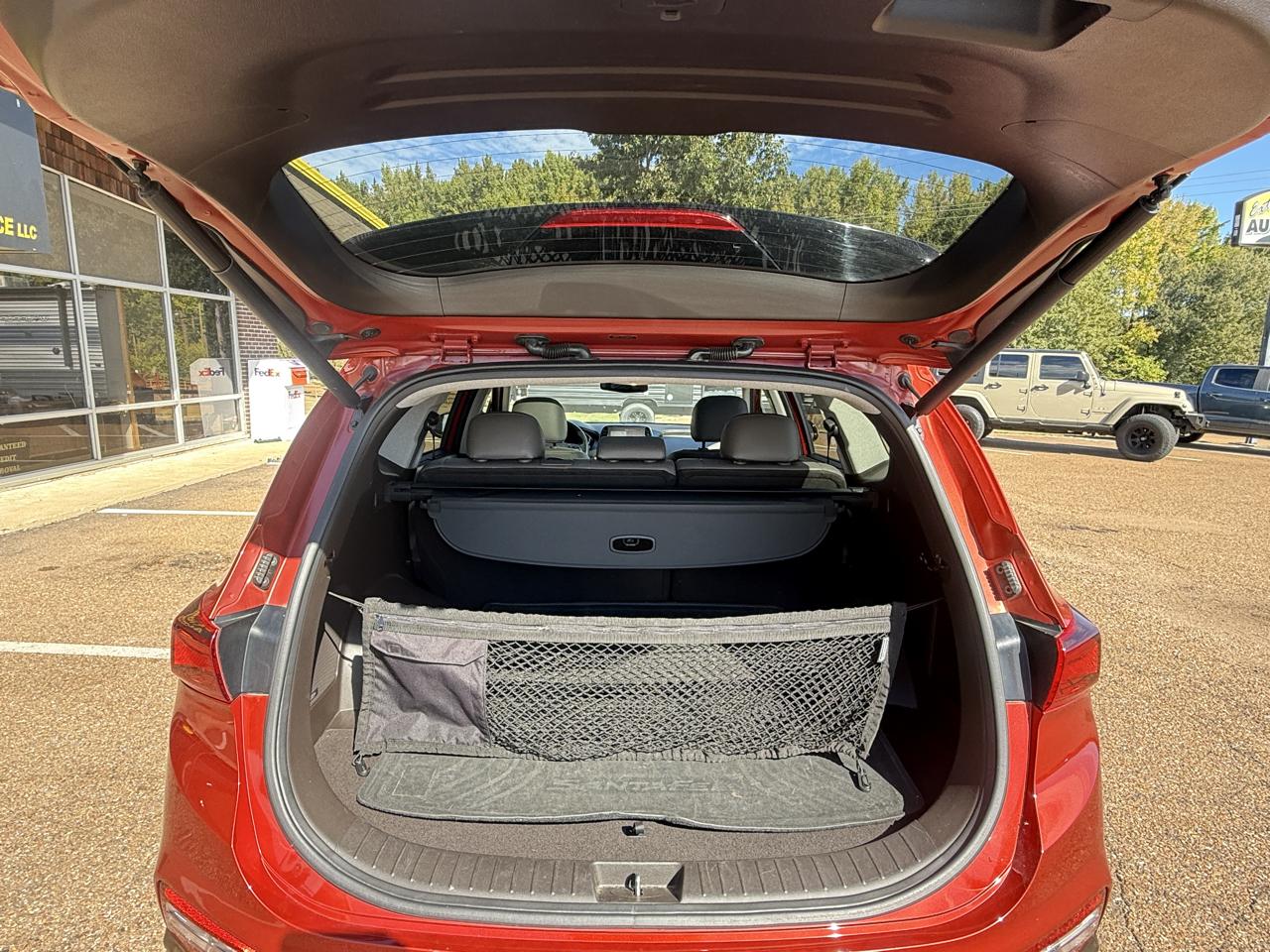 Hyundai Santa Fe Limited 2.0T Auto AWD 2020