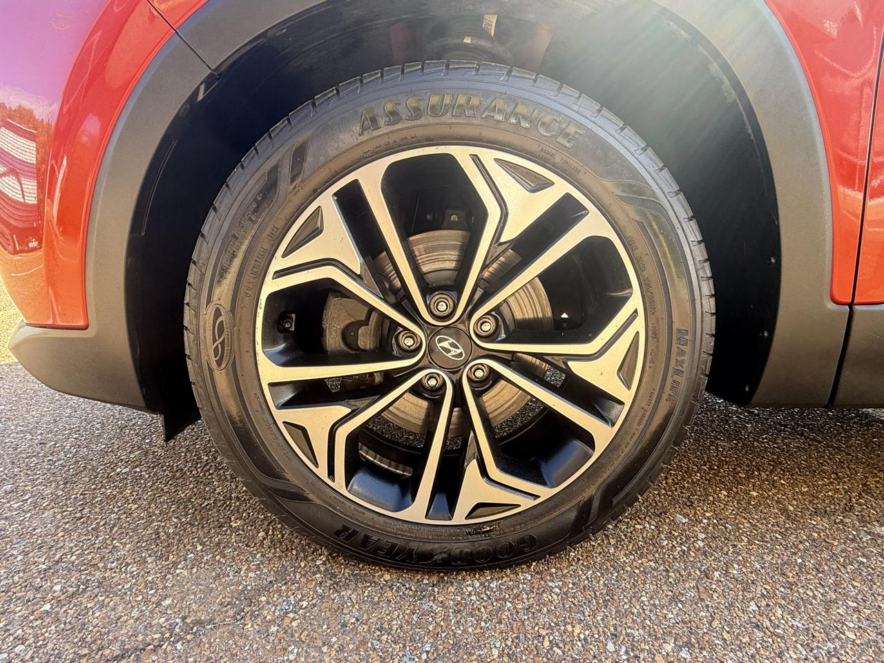 Hyundai Santa Fe Limited 2.0T Auto AWD 2020