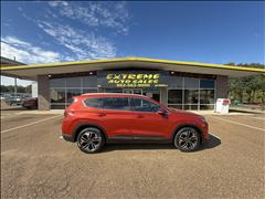 2020 Hyundai Santa Fe 