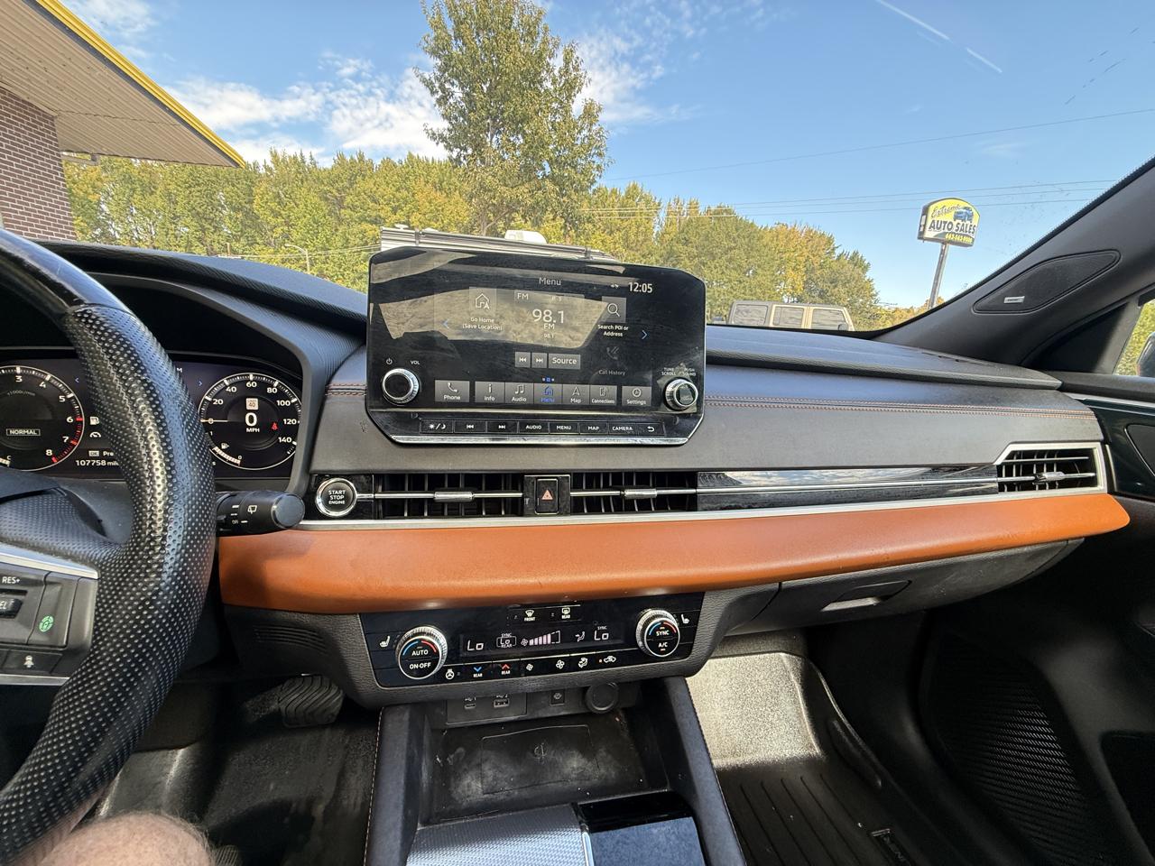 Mitsubishi Outlander SEL FWD 2022