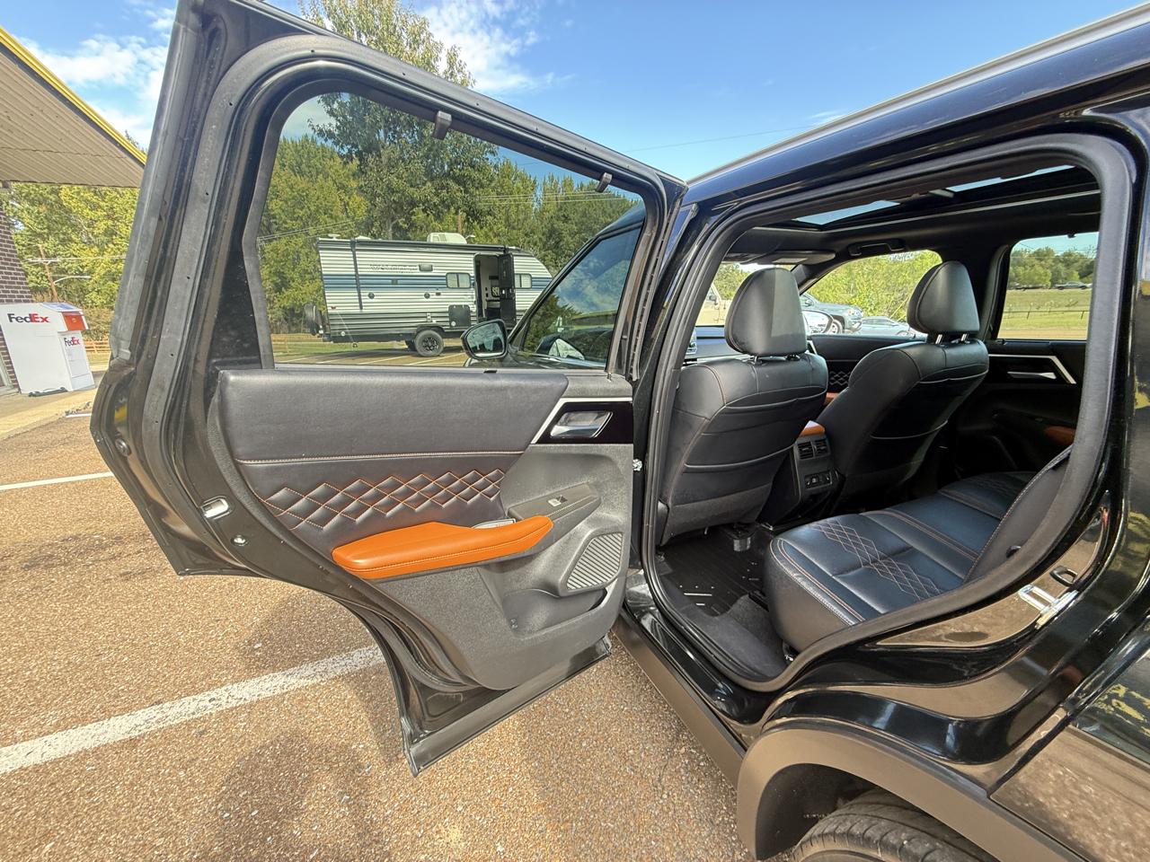 Mitsubishi Outlander SEL FWD 2022