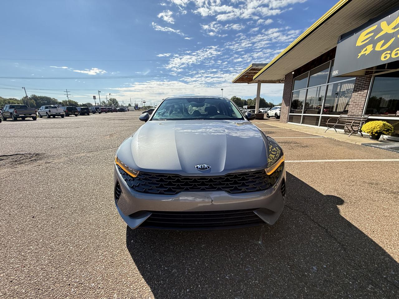 Kia K5 LXS Auto FWD 2021