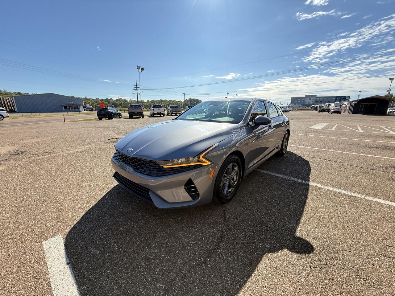 Kia K5 LXS Auto FWD 2021