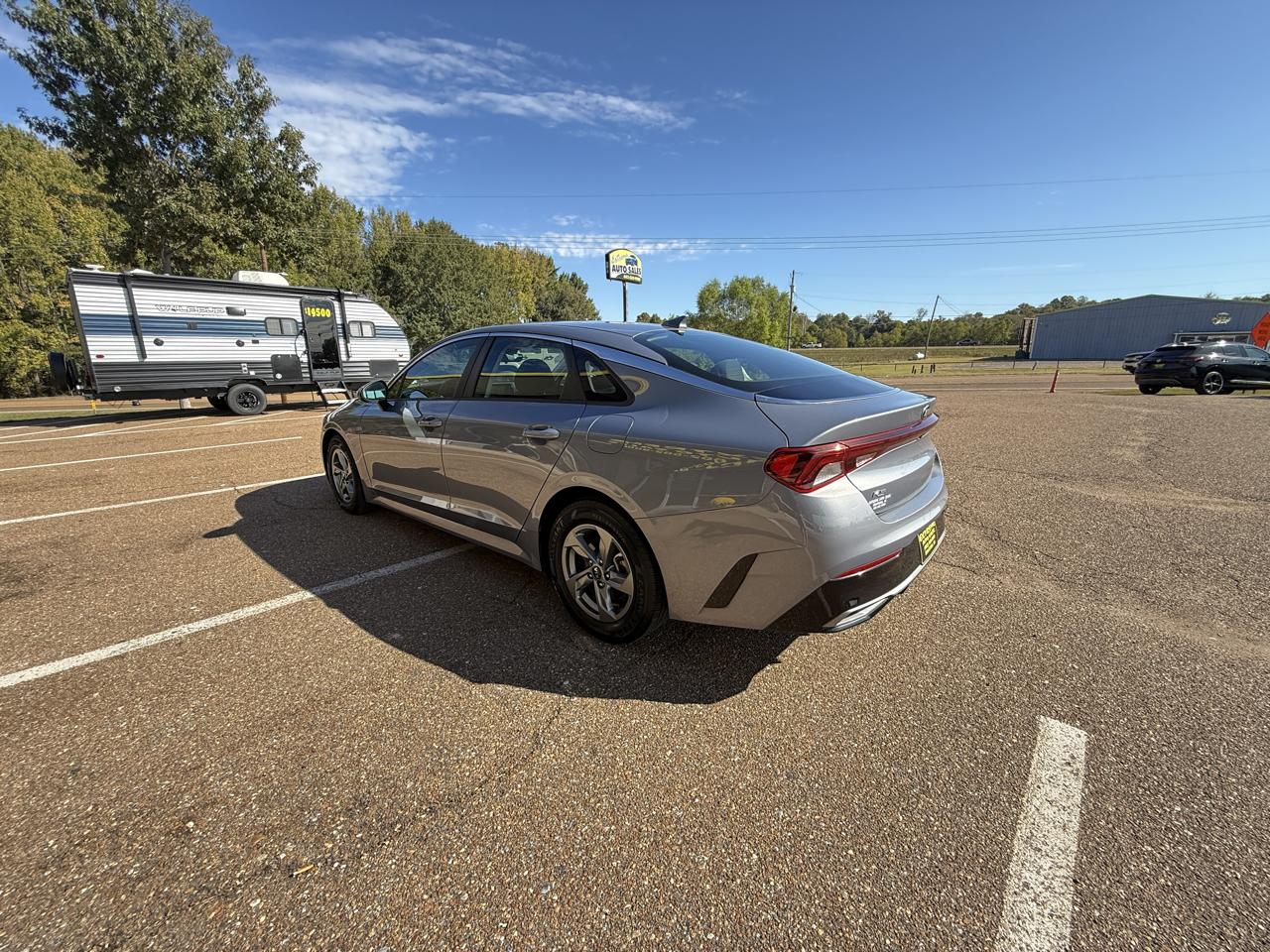 Kia K5 LXS Auto FWD 2021